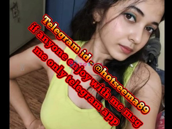 3.	Phone sex Cam nude Show Service now Avaliable  Telegram id - @Hotseema89
